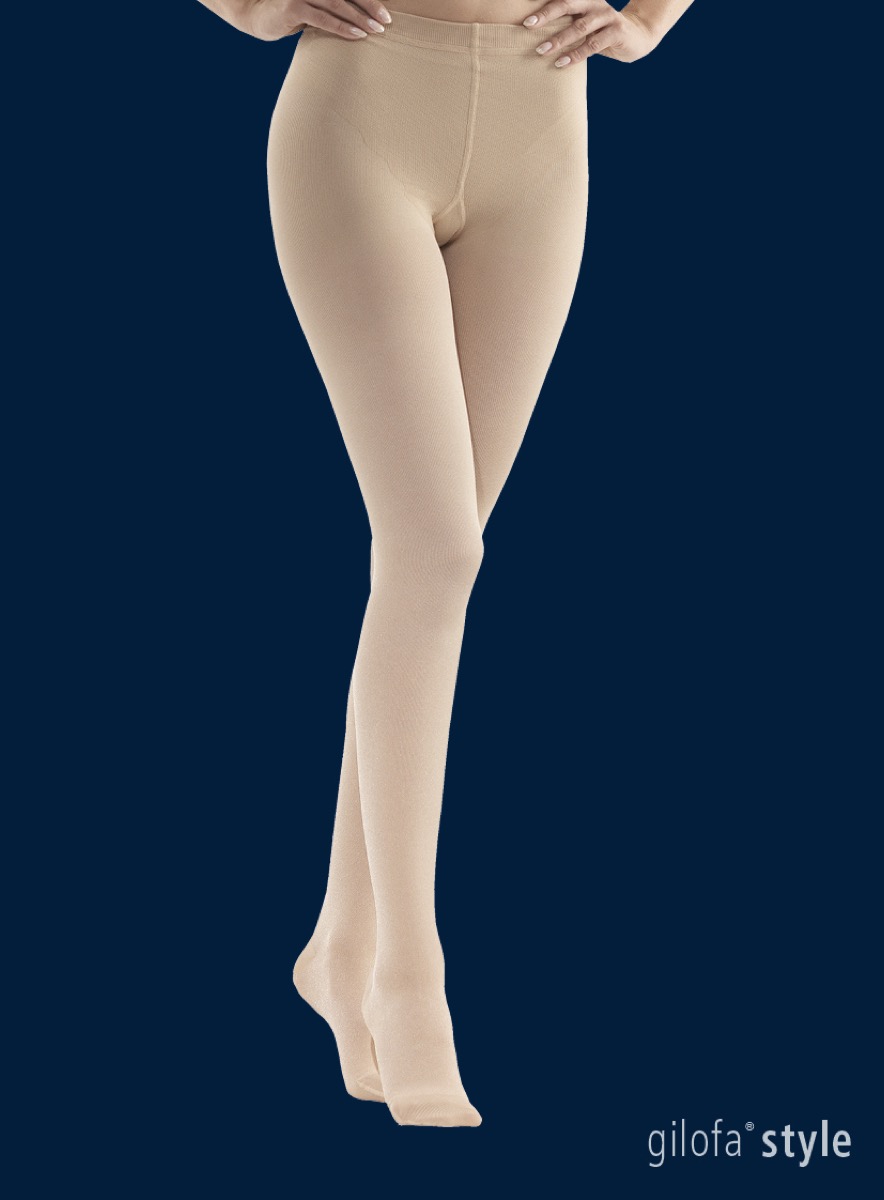 Gilofa Style Strumpfhose